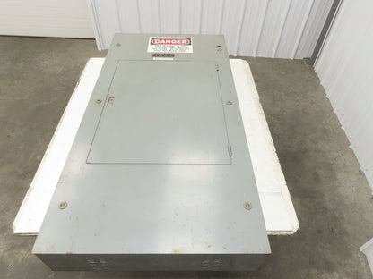 Square D NH1B I-Line Panelboard Breaker Box 225A 277/480V 3PH 4W 18 Space 225Amp
