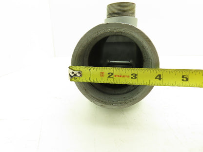 Appleton LB-350 LB Unilet 3-1/2"