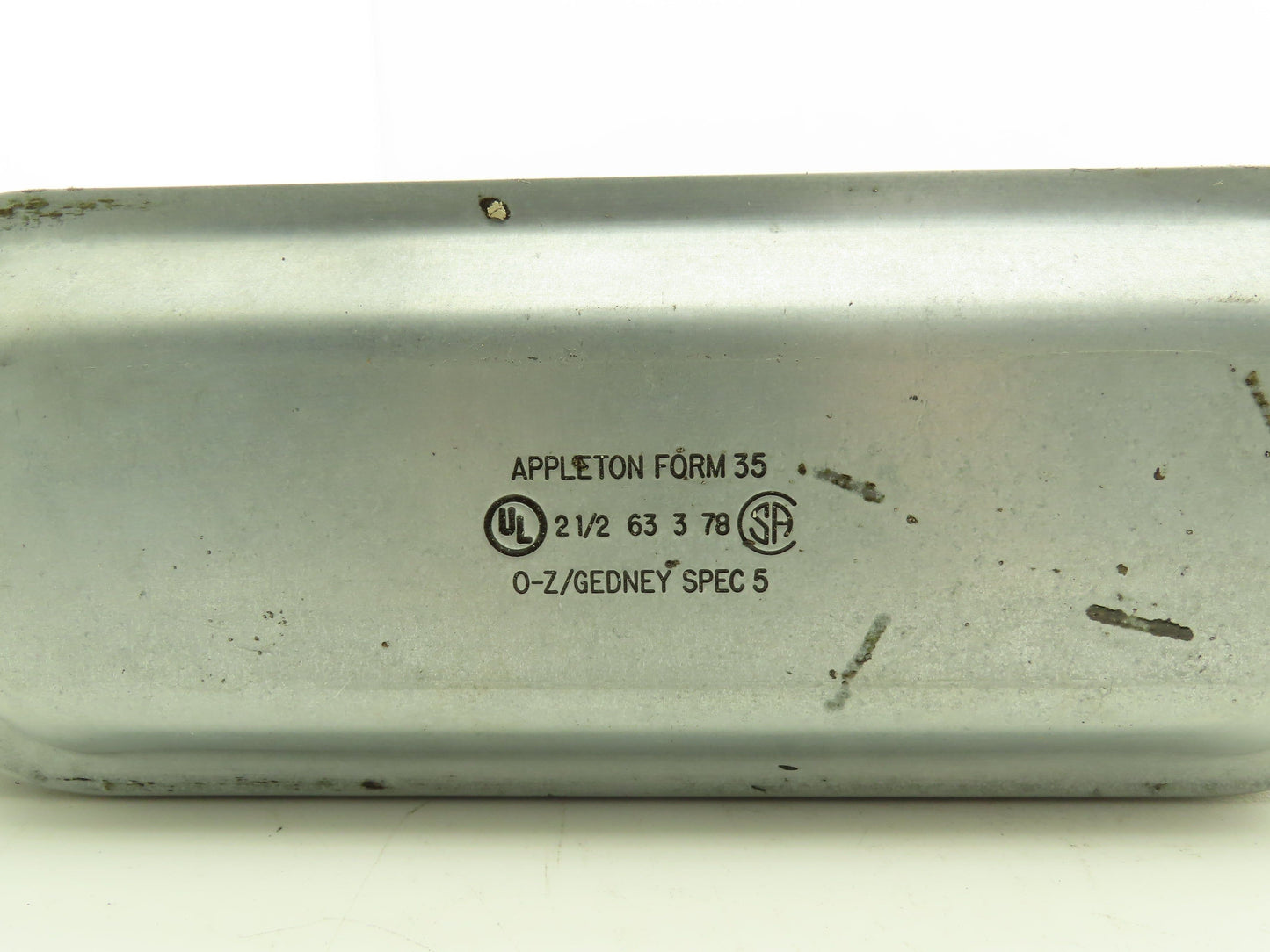 Appleton LB-350 LB Unilet 3-1/2"