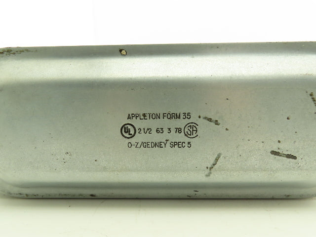 Appleton LB-350 LB Unilet 3-1/2"