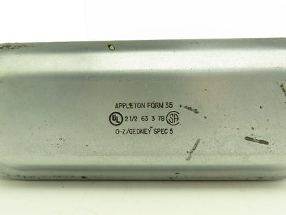 Appleton LB-350 LB Unilet 3-1/2"