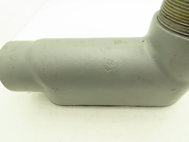 Appleton LB-350 LB Unilet 3-1/2"