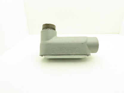 Appleton LB-350 LB Unilet 3-1/2"