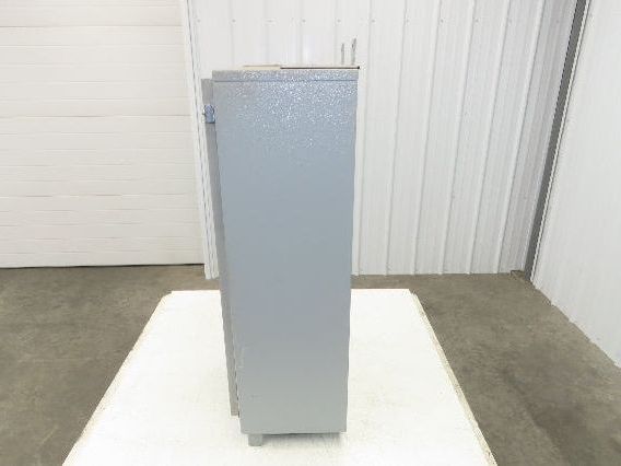 Electrical Enclosure 33x20x11" Weld Cell Control Cabinet Disconnect