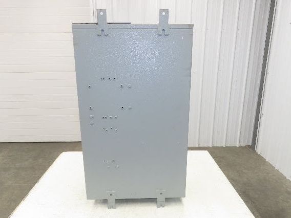 Electrical Enclosure 33x20x11" Weld Cell Control Cabinet Disconnect