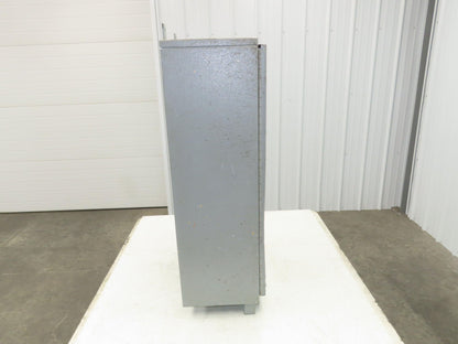 Electrical Enclosure 33x20x11" Weld Cell Control Cabinet Disconnect