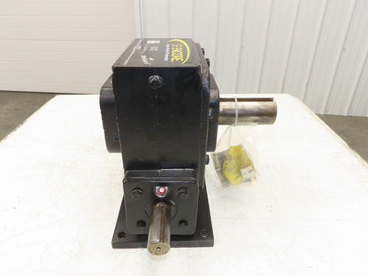 Winsmith E43 XDBS SE Encore Worm Gearbox 50:1 Reducer 35rpm 3.2Hp RH Output