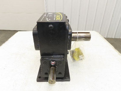 Winsmith E43 XDBS SE Encore Worm Gearbox 50:1 Reducer 35rpm 3.2Hp RH Output