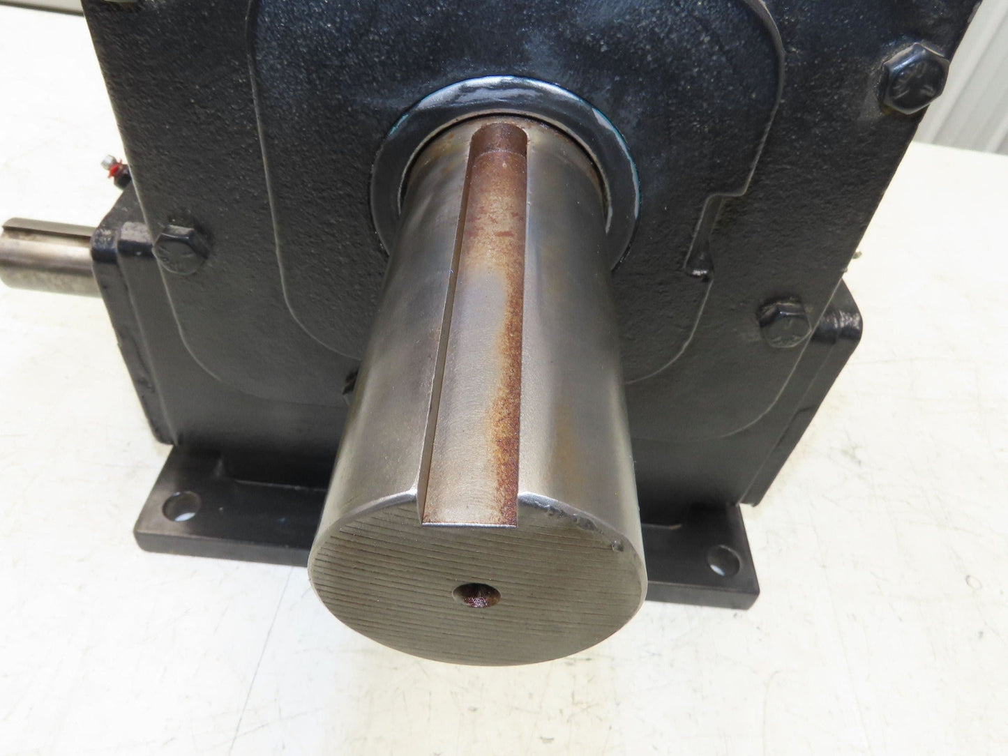 Winsmith E43 XDBS SE Encore Worm Gearbox 50:1 Reducer 35rpm 3.2Hp RH Output