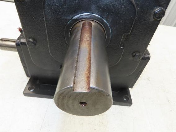 Winsmith E43 XDBS SE Encore Worm Gearbox 50:1 Reducer 35rpm 3.2Hp RH Output