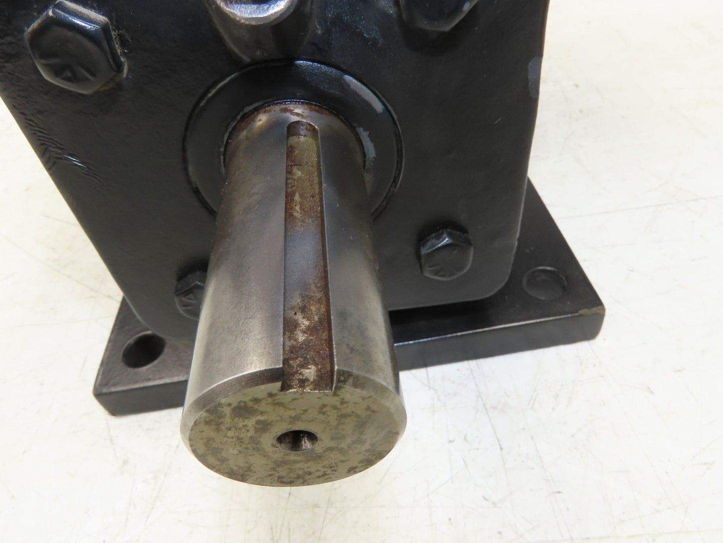 Winsmith E43 XDBS SE Encore Worm Gearbox 50:1 Reducer 35rpm 3.2Hp RH Output