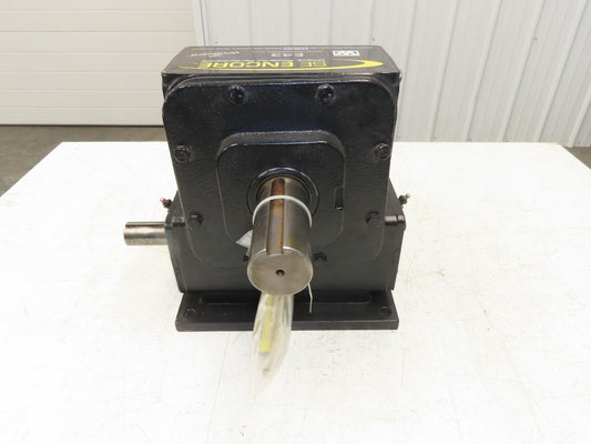 Winsmith E43 XDBS SE Encore Worm Gearbox 50:1 Reducer 35rpm 3.2Hp RH Output