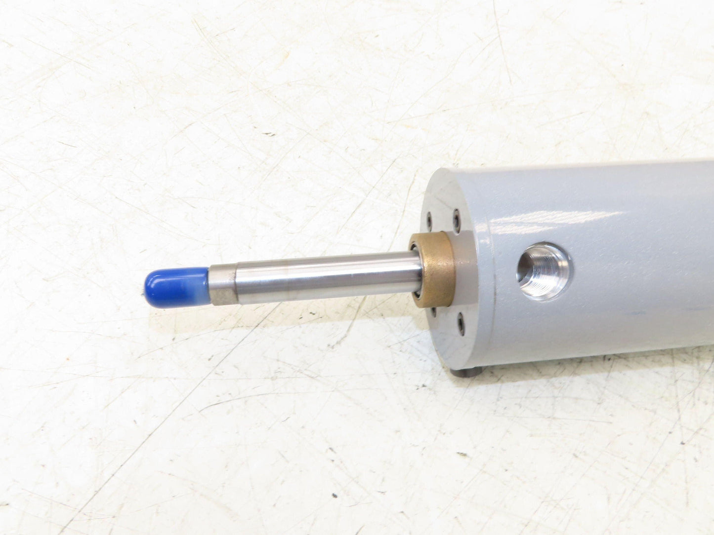 Bimba DWC-5030.5-2DP2 Pneumatic Air Cylinder 2.5" Bore 30.5" Stroke 5/8" Rod