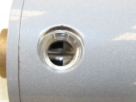 Bimba DWC-5030.5-2DP2 Pneumatic Air Cylinder 2.5" Bore 30.5" Stroke 5/8" Rod