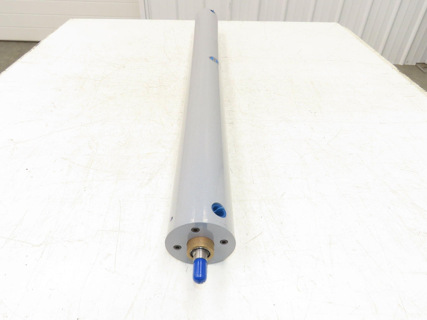 Bimba DWC-5030.5-2DP2 Pneumatic Air Cylinder 2.5" Bore 30.5" Stroke 5/8" Rod