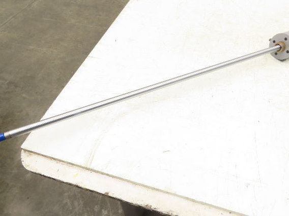 Bimba DWC-5030.5-2DP2 Pneumatic Air Cylinder 2.5" Bore 30.5" Stroke 5/8" Rod
