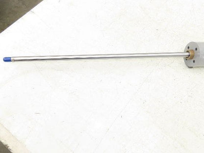 Bimba DWC-5030.5-2DP2 Pneumatic Air Cylinder 2.5" Bore 30.5" Stroke 5/8" Rod