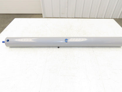 Bimba DWC-5030.5-2DP2 Pneumatic Air Cylinder 2.5" Bore 30.5" Stroke 5/8" Rod