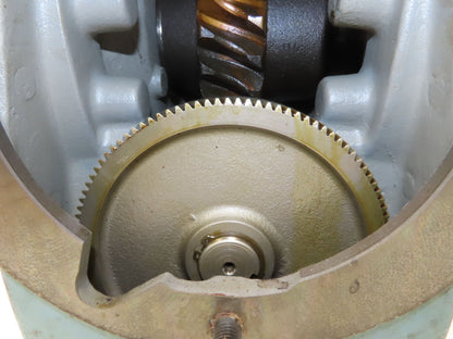 Sew Eurodrive SF80 GVN132S BM HR Dual Shaft Gearbox 56.1 Reducer for Gearmotor