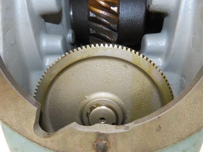 Sew Eurodrive SF80 GVN132S BM HR Dual Shaft Gearbox 56.1 Reducer for Gearmotor