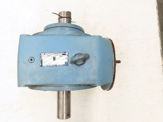 Sew Eurodrive SF80 GVN132S BM HR Dual Shaft Gearbox 56.1 Reducer for Gearmotor