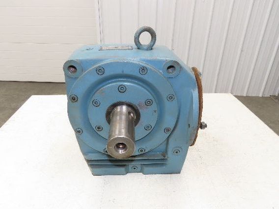 Sew Eurodrive SF80 GVN132S BM HR Dual Shaft Gearbox 56.1 Reducer for Gearmotor