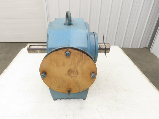 Sew Eurodrive SF80 GVN132S BM HR Dual Shaft Gearbox 56.1 Reducer for Gearmotor