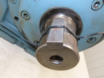 Sew Eurodrive SF80 GVN132S BM HR Dual Shaft Gearbox 56.1 Reducer for Gearmotor