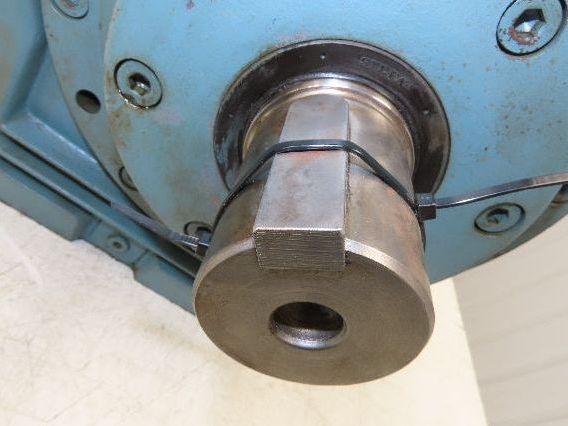 Sew Eurodrive SF80 GVN132S BM HR Dual Shaft Gearbox 56.1 Reducer for Gearmotor