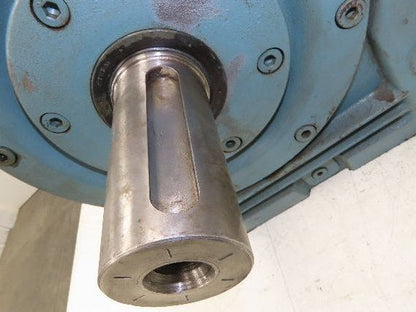 Sew Eurodrive SF80 GVN132S BM HR Dual Shaft Gearbox 56.1 Reducer for Gearmotor