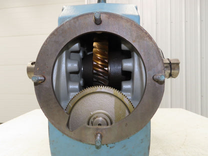 Sew Eurodrive SF80 GVN132S BM HR Dual Shaft Gearbox 56.1 Reducer for Gearmotor