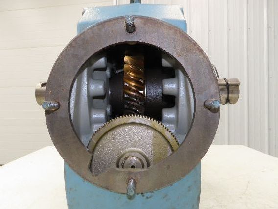 Sew Eurodrive SF80 GVN132S BM HR Dual Shaft Gearbox 56.1 Reducer for Gearmotor