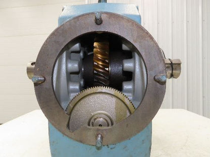 Sew Eurodrive SF80 GVN132S BM HR Dual Shaft Gearbox 56.1 Reducer for Gearmotor