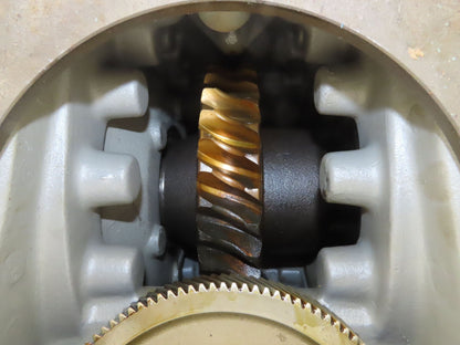 Sew Eurodrive SF80 GVN132S BM HR Dual Shaft Gearbox 56.1 Reducer for Gearmotor