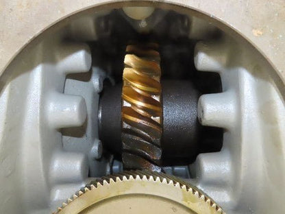 Sew Eurodrive SF80 GVN132S BM HR Dual Shaft Gearbox 56.1 Reducer for Gearmotor