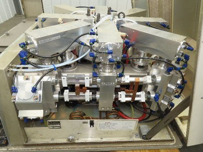 Trumpf TLF 3000 Turbo Industrial CNC Class IV Laser Resonator 1-4kW CO2 He N2