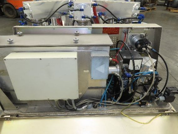 Trumpf TLF 3000 Turbo Industrial CNC Class IV Laser Resonator 1-4kW CO2 He N2