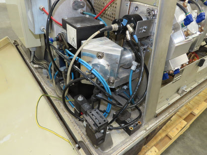 Trumpf TLF 3000 Turbo Industrial CNC Class IV Laser Resonator 1-4kW CO2 He N2