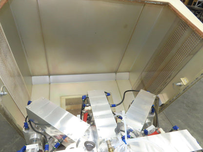 Trumpf TLF 3000 Turbo Industrial CNC Class IV Laser Resonator 1-4kW CO2 He N2