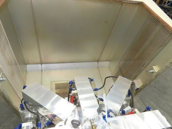 Trumpf TLF 3000 Turbo Industrial CNC Class IV Laser Resonator 1-4kW CO2 He N2