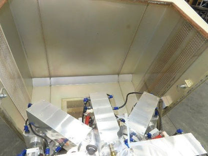 Trumpf TLF 3000 Turbo Industrial CNC Class IV Laser Resonator 1-4kW CO2 He N2