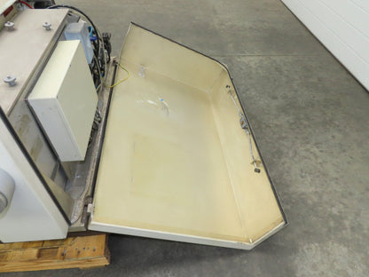 Trumpf TLF 3000 Turbo Industrial CNC Class IV Laser Resonator 1-4kW CO2 He N2