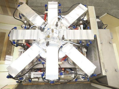 Trumpf TLF 3000 Turbo Industrial CNC Class IV Laser Resonator 1-4kW CO2 He N2