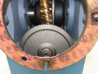 Sew Eurodrive S82A Dual Shaft Worm Gearbox 62.9 Reducer for Gearmotor 28rpm