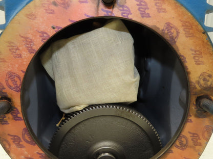 Sew Eurodrive S82A Dual Shaft Worm Gearbox 62.9 Reducer for Gearmotor 28rpm