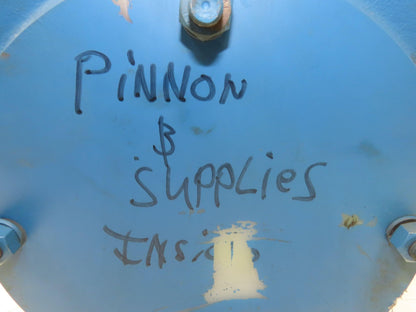 Sew Eurodrive S82A Dual Shaft Worm Gearbox 62.9 Reducer for Gearmotor 28rpm