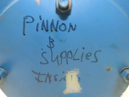 Sew Eurodrive S82A Dual Shaft Worm Gearbox 62.9 Reducer for Gearmotor 28rpm