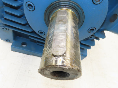 Sew Eurodrive S82A Dual Shaft Worm Gearbox 62.9 Reducer for Gearmotor 28rpm