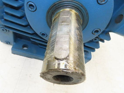 Sew Eurodrive S82A Dual Shaft Worm Gearbox 62.9 Reducer for Gearmotor 28rpm