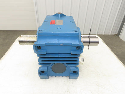 Sew Eurodrive S82A Dual Shaft Worm Gearbox 62.9 Reducer for Gearmotor 28rpm